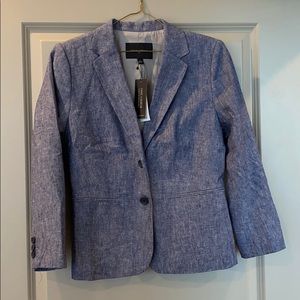 Banana Republic Never Worn Blazer (Matching Pants)
